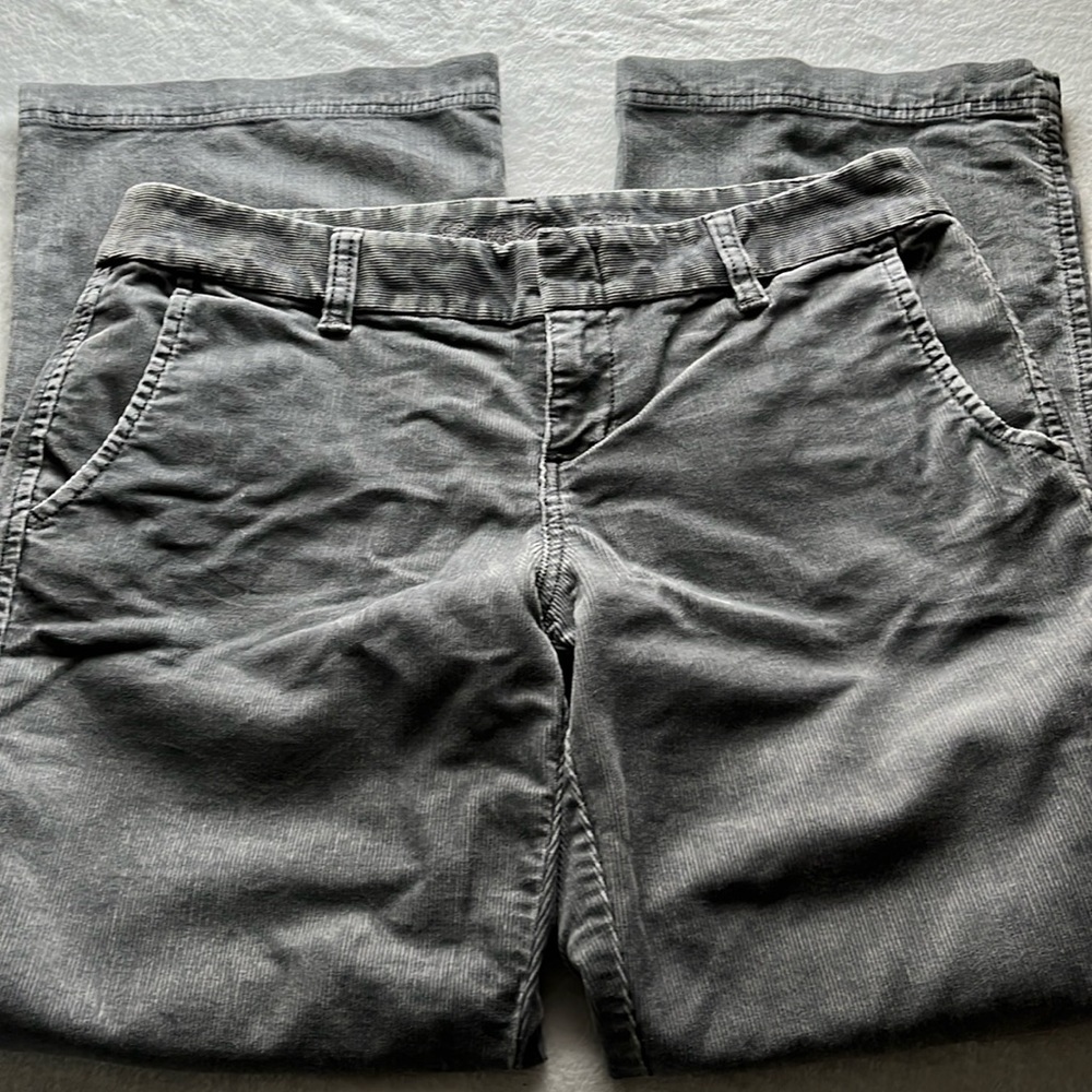 Corduroy Pants